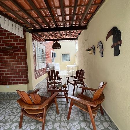 Charmante Maison Dans Residence Prive Tropicaliente Pres De Pôrto das Galinhas 外观 照片