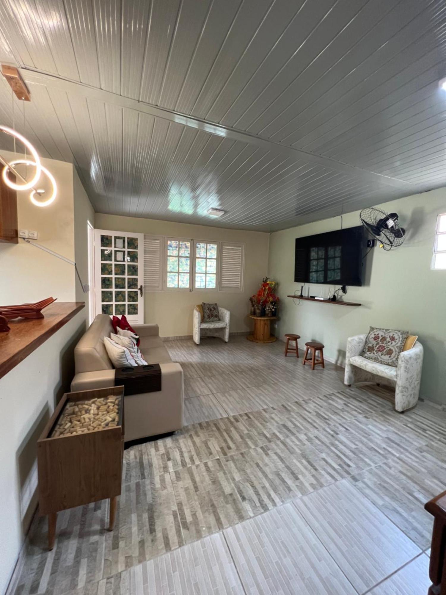 Charmante Maison Dans Residence Prive Tropicaliente Pres De Pôrto das Galinhas 外观 照片