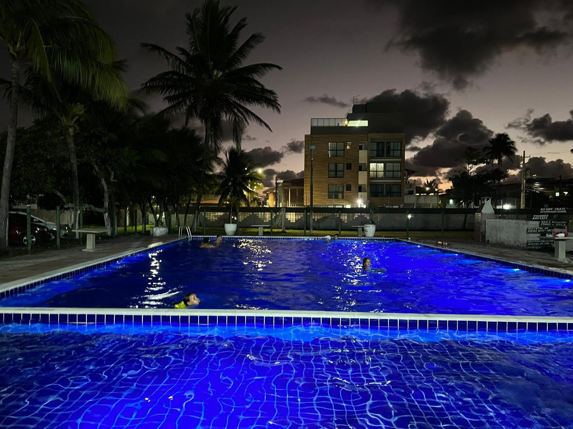 Charmante Maison Dans Residence Prive Tropicaliente Pres De Pôrto das Galinhas 外观 照片