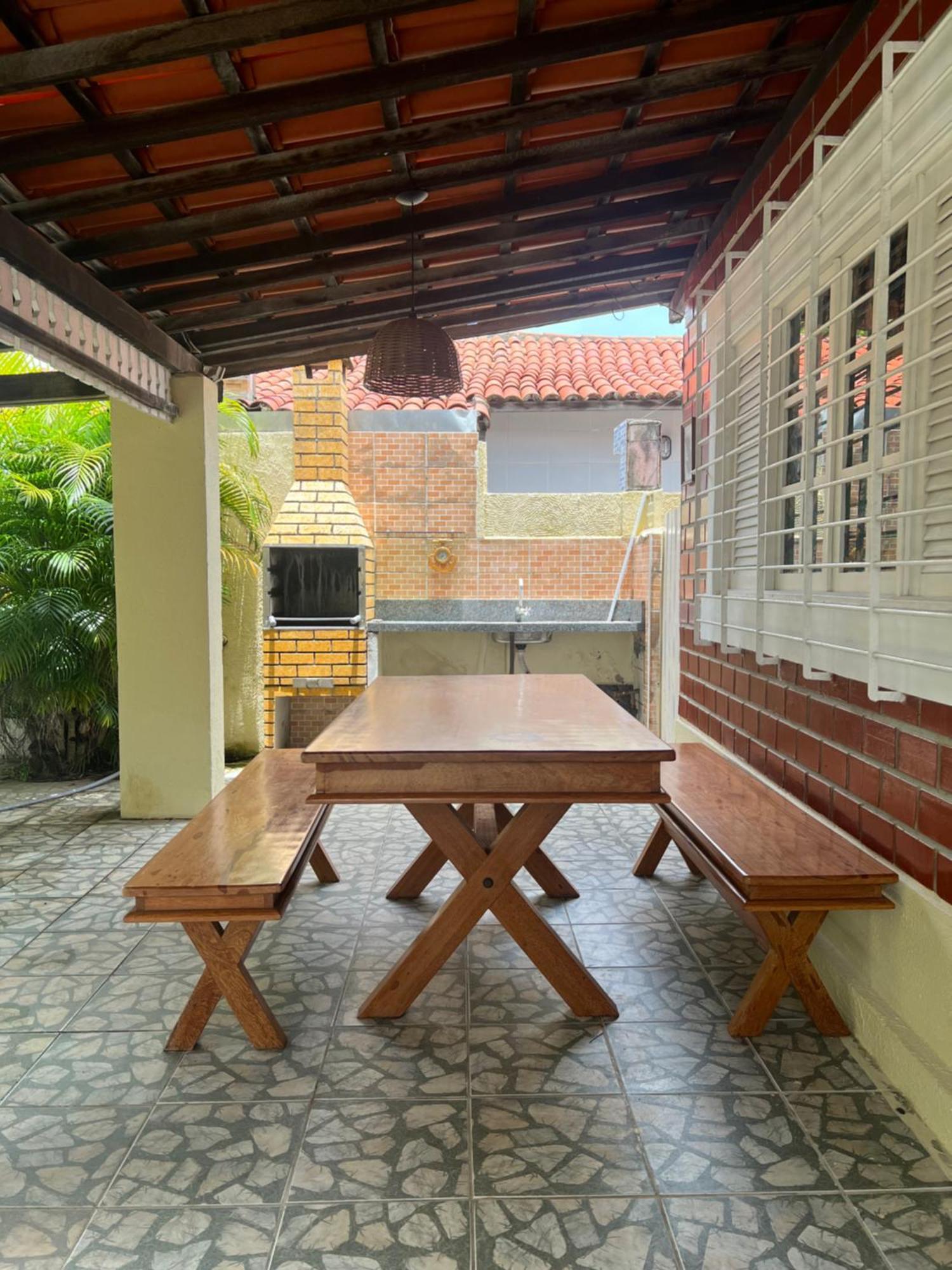 Charmante Maison Dans Residence Prive Tropicaliente Pres De Pôrto das Galinhas 外观 照片