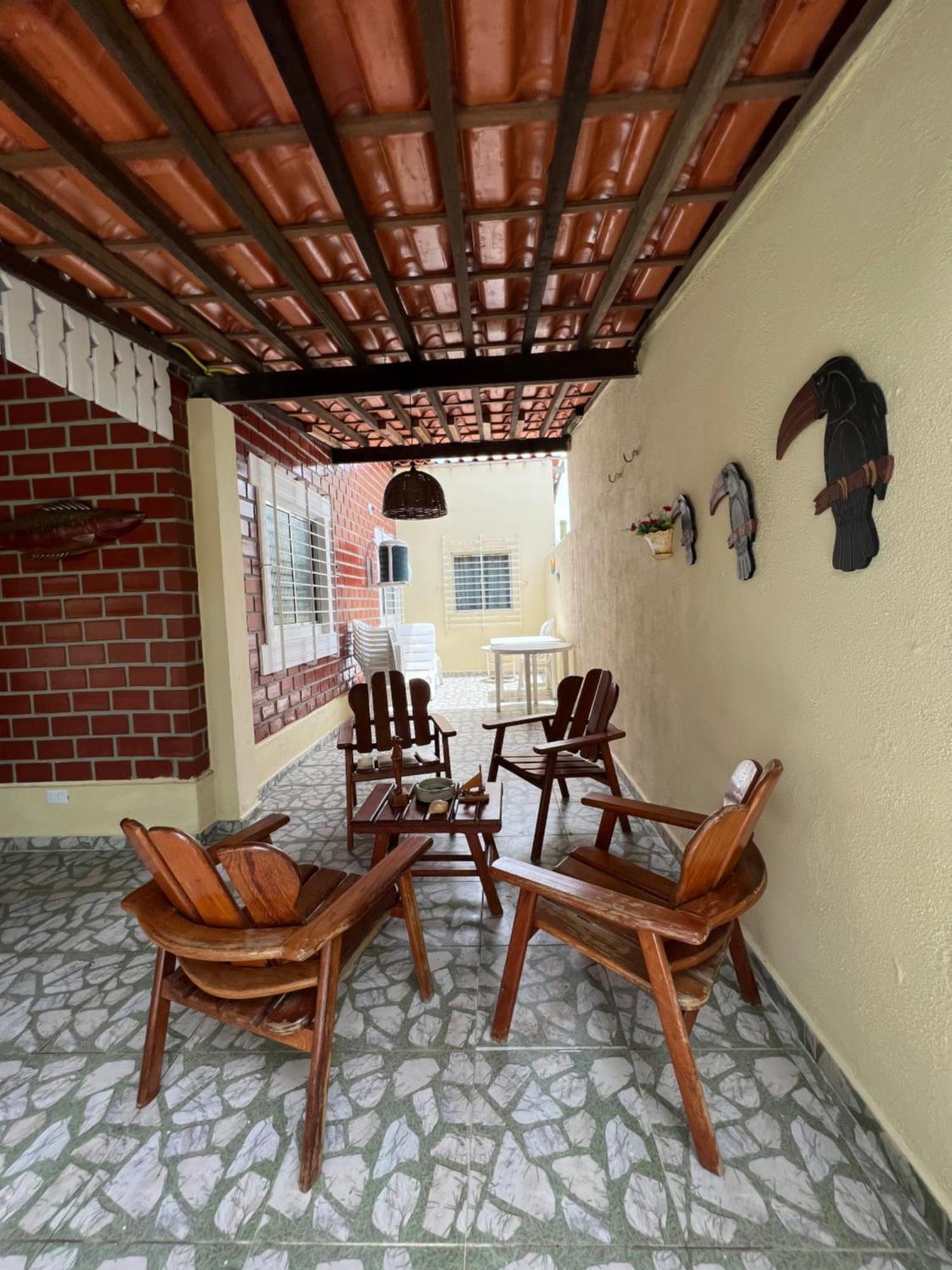 Charmante Maison Dans Residence Prive Tropicaliente Pres De Pôrto das Galinhas 外观 照片